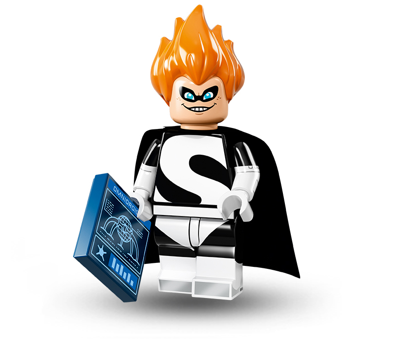 Illustration for article titled Lego's Next Minifigure Collection Features Some of Disney's Best Characters